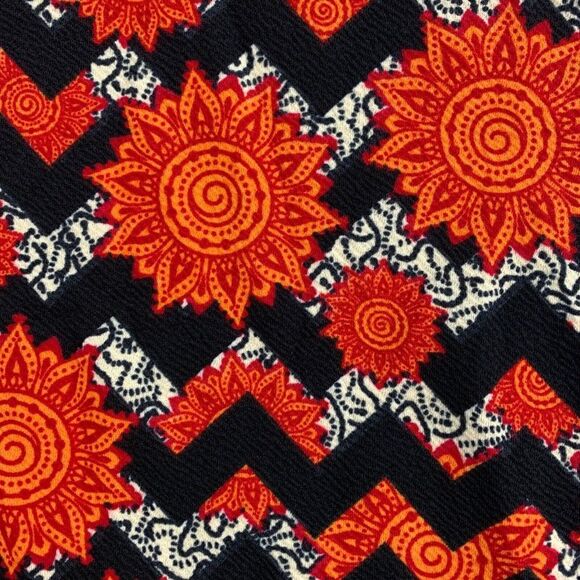 LuLaRoe Pencil Skirt sz S Colorful Stretch Cassie Style New NWT Stripes & More - Picture 3 of 5